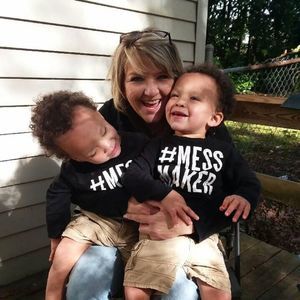 Meet your Posher, Kristina